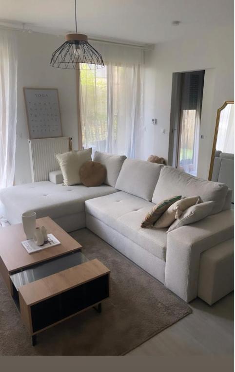 Appartement Cosy Et Bien Equipe 낭테르 외부 사진