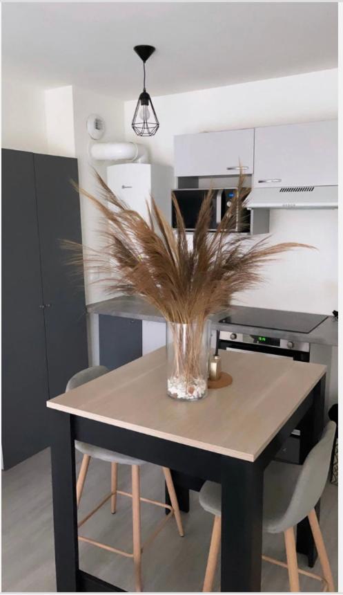 Appartement Cosy Et Bien Equipe 낭테르 외부 사진