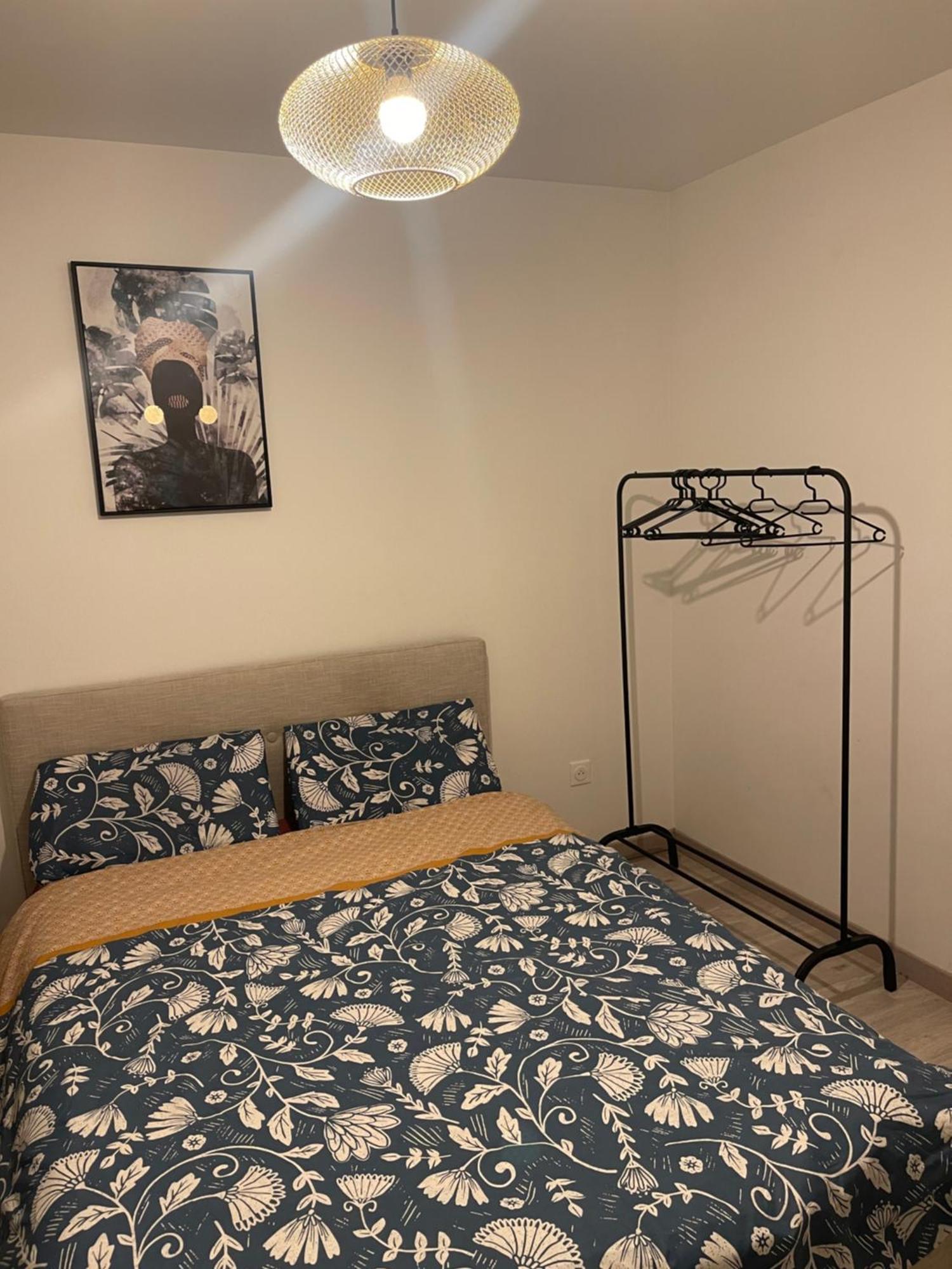 Appartement Cosy Et Bien Equipe 낭테르 외부 사진